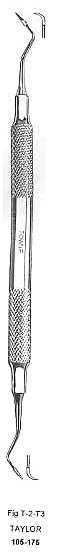 Taylor Curette, Round